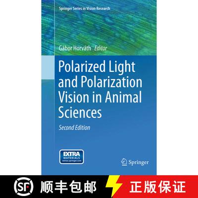 【3-4周达】Polarized Light and Polarization Vision in Animal Sciences (Second Edition 2014) [9783662517475]