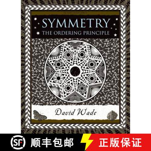 【3-4周达】精装 Symmetry: The Ordering Principle [9780802715388]