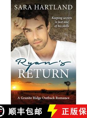 【3-4周达】Ryan's Return [9780645086201]