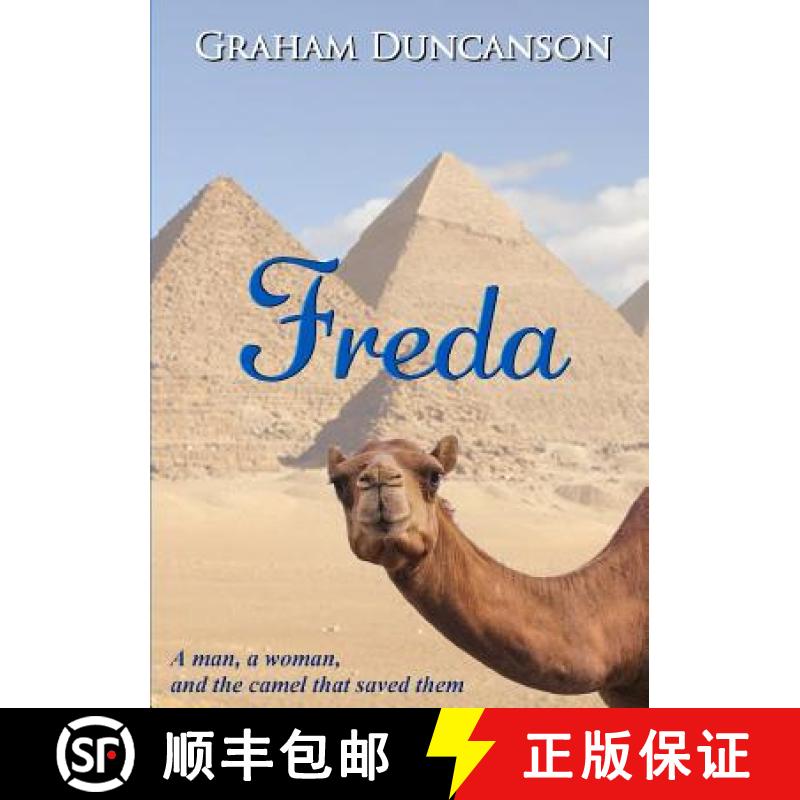 【3-4周达】Freda [9780244980726]