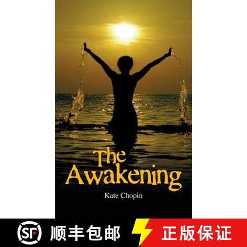 【3-4周达】精装 The Awakening [9781613828021]