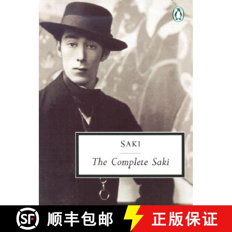 预订 The Complete Saki [9780141180786]