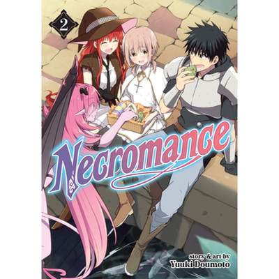 【4周达】Necromance Vol. 2 [9781648276330]