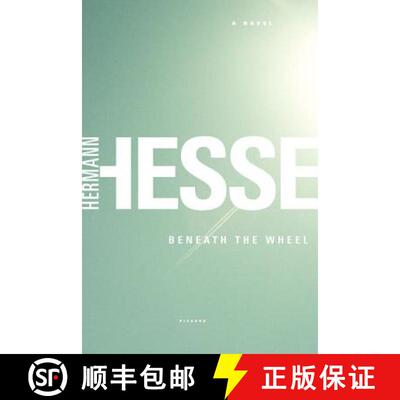 【3-4周达】Beneath the Wheel: A Novel [9780312422301]