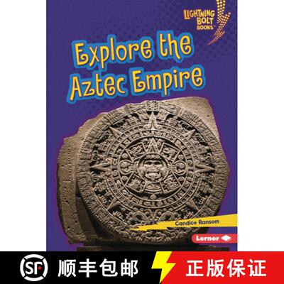 【3-4周达】Explore the Aztec Empire [9798765689301]
