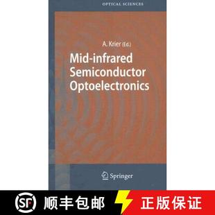 4周达 Infrared Mid 9781846282089 Semiconductor Optoelectronics