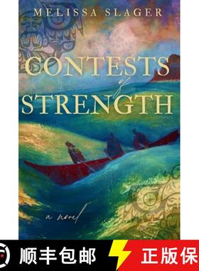 预订 Contests of Strength [9798991543538]