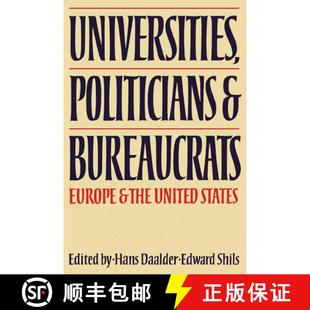 United 9780521155151 Universities Bureaucrats Europe and 4周达 Politicians States the