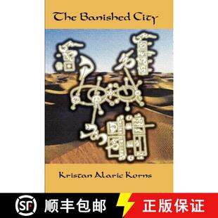 【3-4周达】The Banished City [9781411651937]