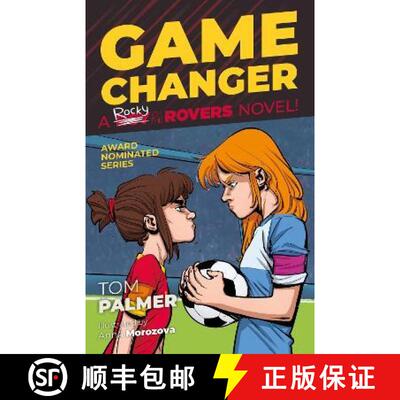 【3-4周达】Rocky of the Rovers: Game Changer [9781786184955]