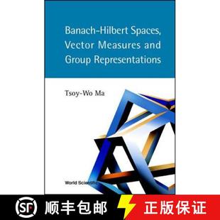Group 9789812380388 Banach Vector Measures Spaces 4周达 Hilbert Representations and