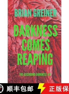 预订 Darkness Comes Reaping [9780993698378]
