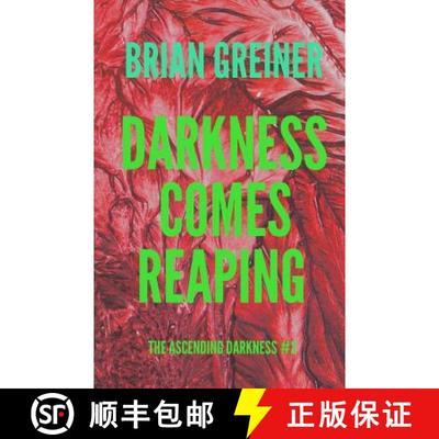 【3-4周达】Darkness Comes Reaping [9780993698378]