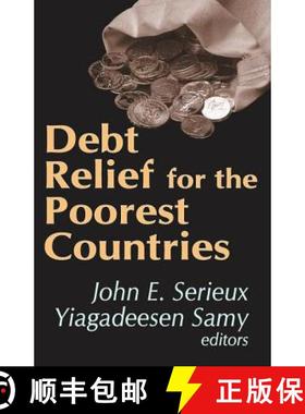 【3-4周达】Debt Relief for the Poorest Countries [9780765801616]