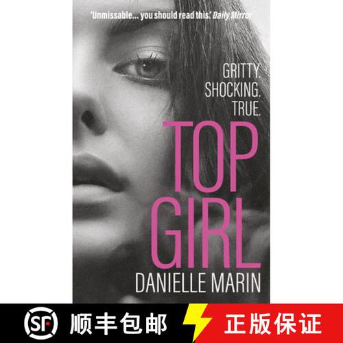 【3-4周达】Top Girl [9781914451065]