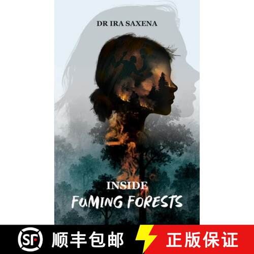 【3-4周达】Inside Fuming Forests [9789349042216]