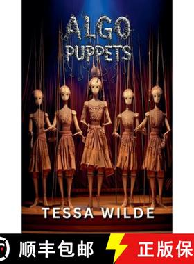 预订 Algo Puppets [9798230090618]