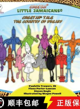 预订 CHEETAH Tale, Country of Dreary [9798885894029]