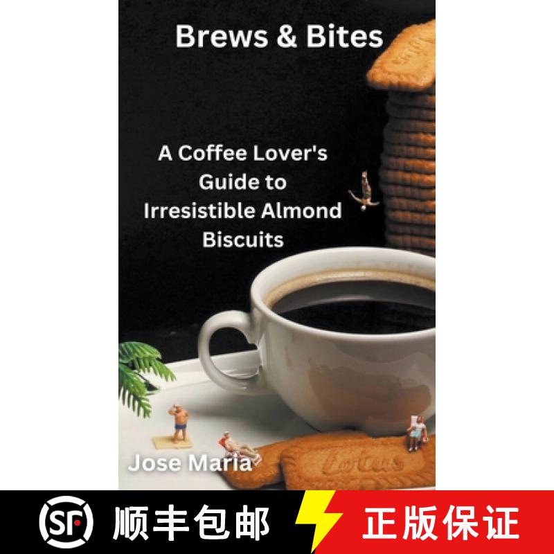 【2-3周达】Brews & Bites [9798224420483]