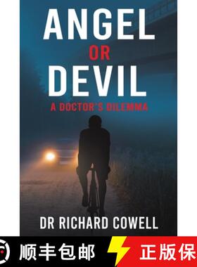 【3-4周达】Angel or Devil: A Doctor's Dilemma [9781398422407]