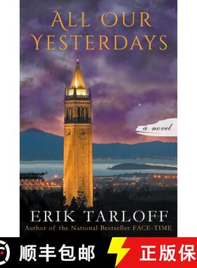 预订 All Our Yesterdays [9780991447800]