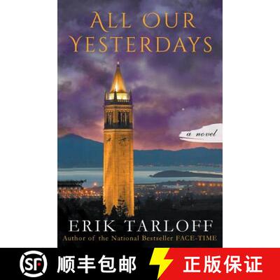【3-4周达】All Our Yesterdays [9780991447800]