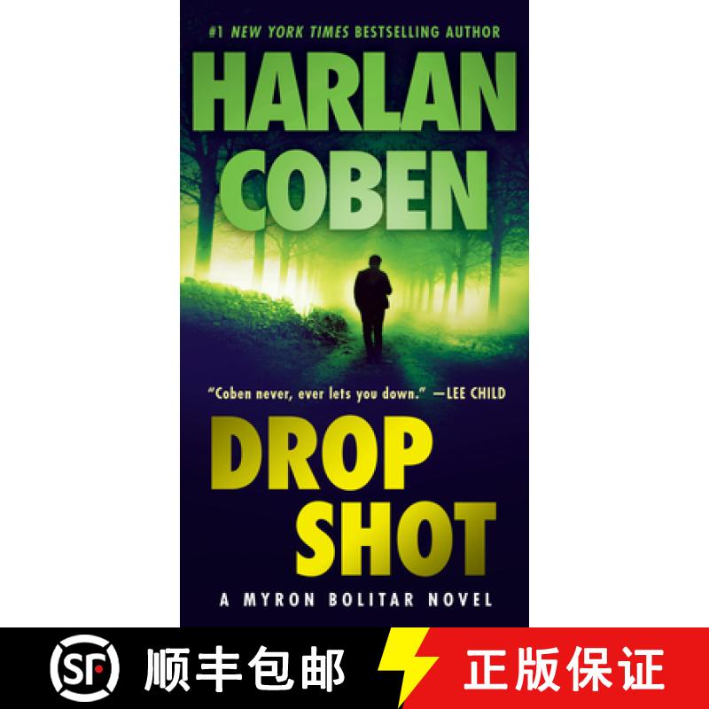 【3-4周达】Drop Shot [9780345542229]