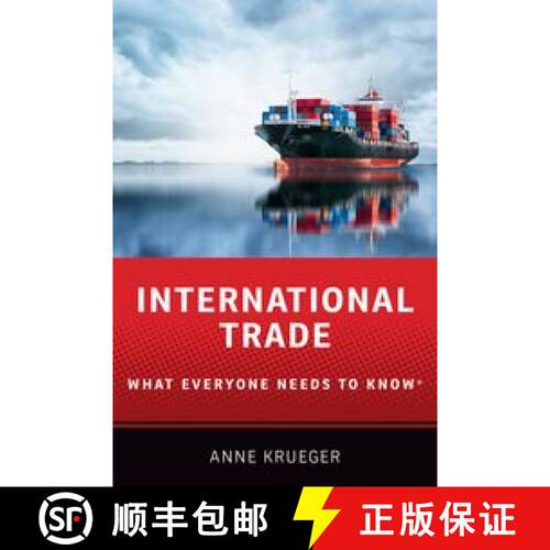 【3-4周达】精装 国际贸易：人人需知系列 International Trade: What Everyone Needs to Know(r) [9780190900465]