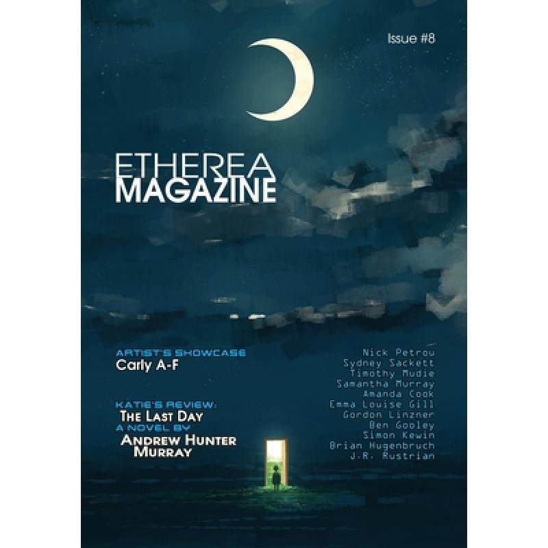 【4周达】etherea magazine #8 [9780645445312]