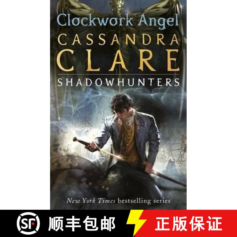 【3-4周达】Infernal Devices 1: Clockwork Angel [9781406330342]