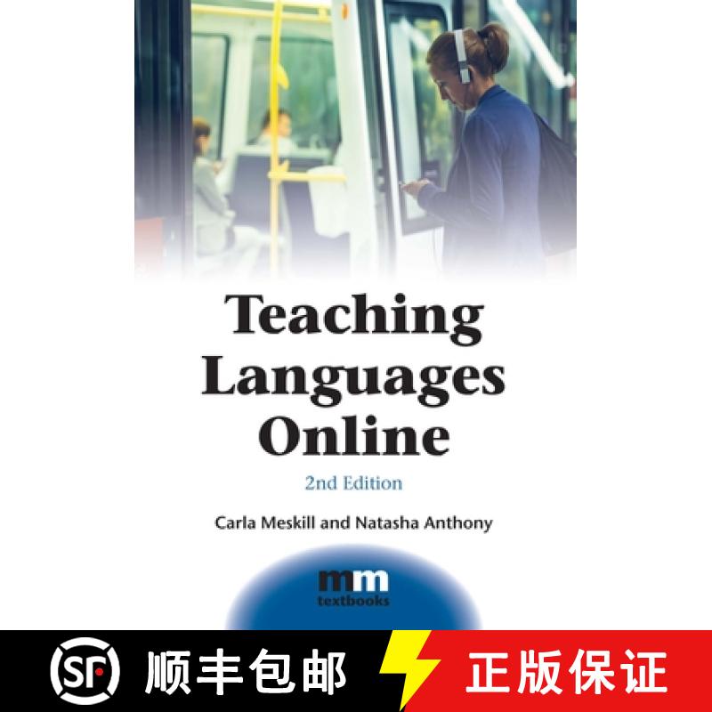 【2-3周达】Teaching Languages Online [9781783093762]