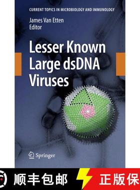 【3-4周达】Lesser Known Large dsDNA Viruses [9783642088148]