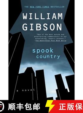 预订 Spook Country [9780425221419]