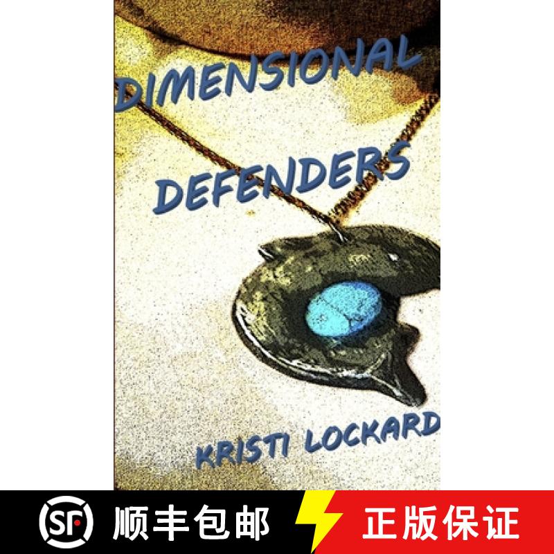 【3-4周达】Dimensional Defenders [9781387069194]