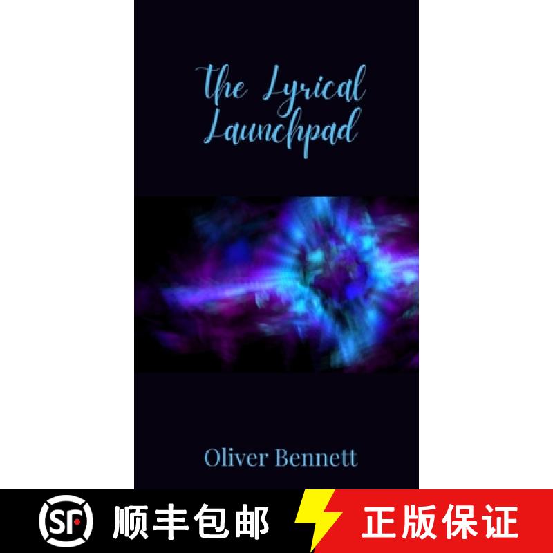 【3-4周达】The Lyrical Launchpad [9781805678687]
