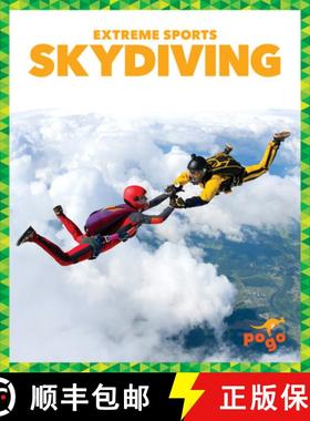 【3-4周达】Skydiving [9798892136426]