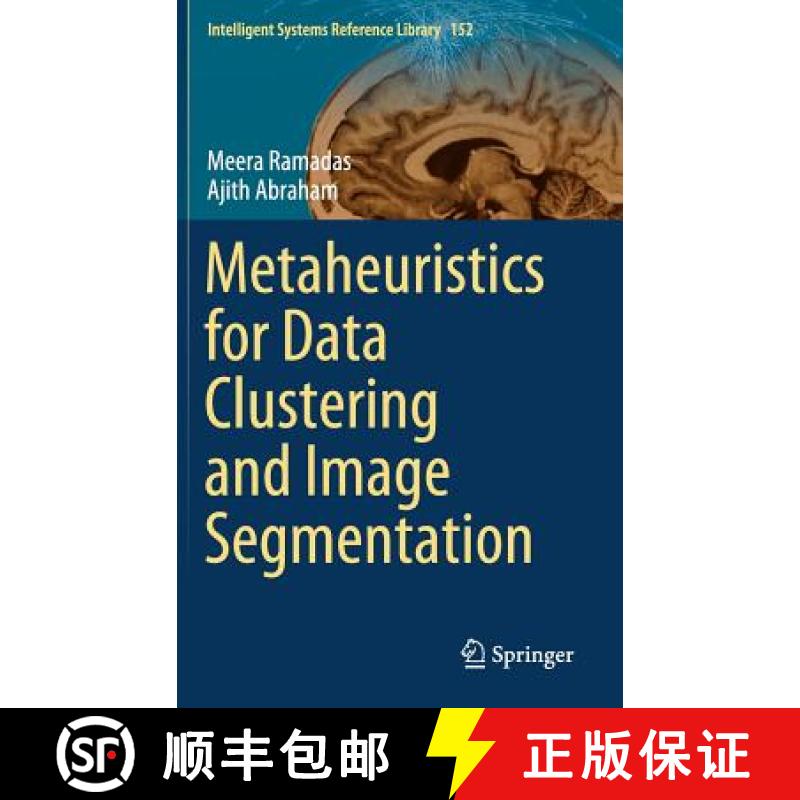 【4周达】Metaheuristics for Data Clustering and Image Segmentation [9783030040963]