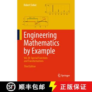 Engineering 9783031811036 Transformations III 4周达 Special Mathematics and Example Functions Vol.