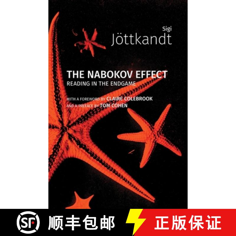【2-3周达】The Nabokov Effect: Reading in the Endgame [9781785421341]