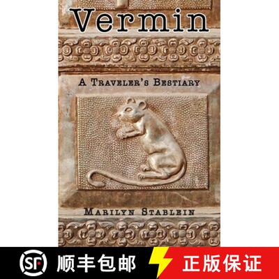 【3-4周达】Vermin: A Traveler's Bestiary [9781947980679]