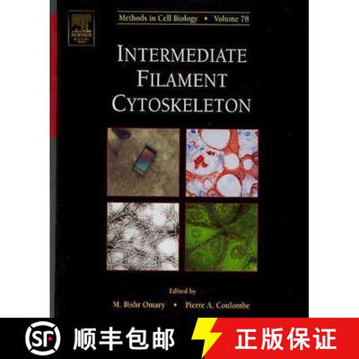 【3-4周达】Intermediate Filament Cytoskeleton: Volume 78 [9780125641739]