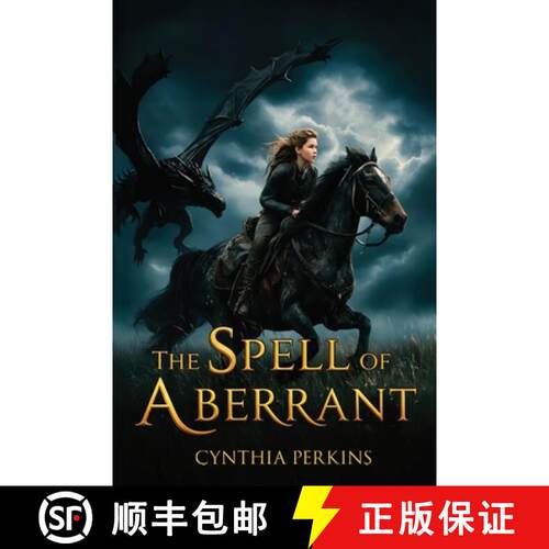 【3-4周达】The Spell of Aberrant [9781966647607]