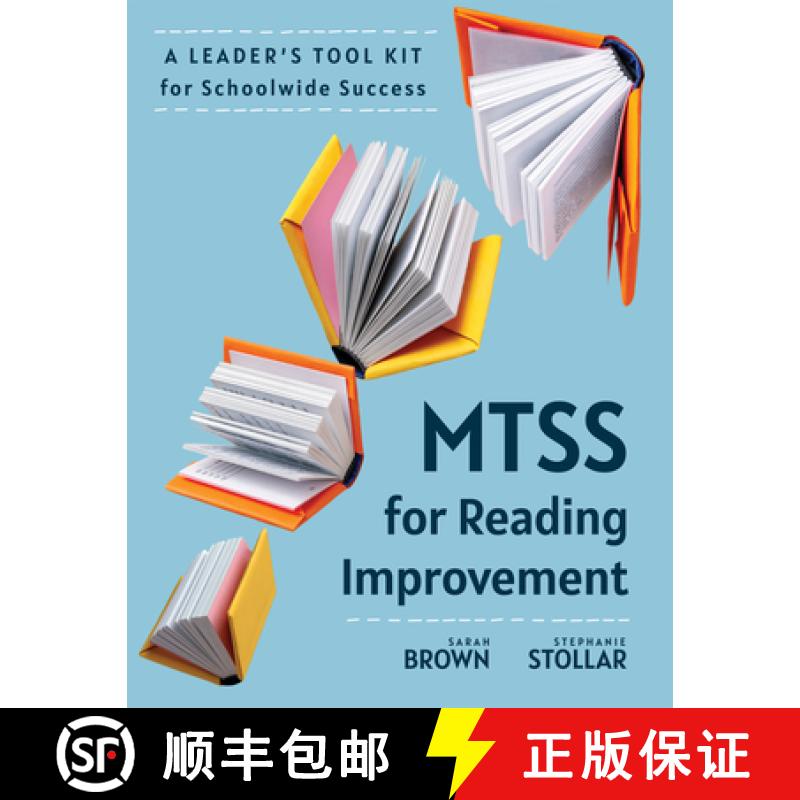 【3-4周达】Mtss for Reading Improvement: A Leader's Tool Kit for Schoolwide Success (Reading Science ... [9781962188814]