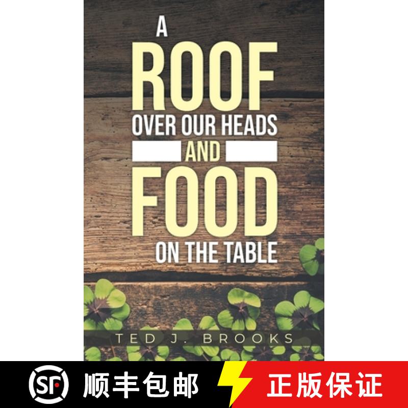 【3-4周达】A Roof Over Our Heads and Food on the Table [9798887030319]