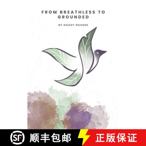 【3-4周达】From Breathless to Grounded [9781105937170]