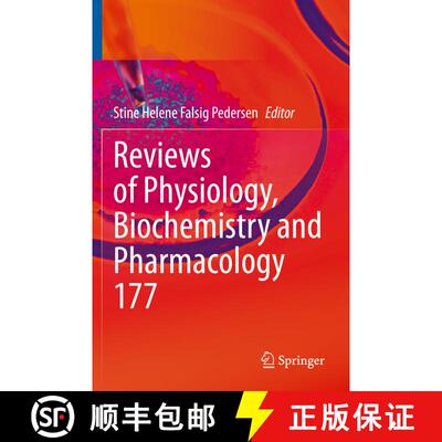 【3-4周达】Reviews of Physiology, Biochemistry and Pharmacology [9783030614973]