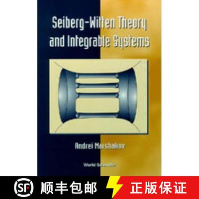 【3-4周达】Seiberg-witten Theory And The Integrable Systems [9789810236366]