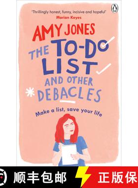 【3-4周达】The To-Do List and Other Debacles [9781529103434]