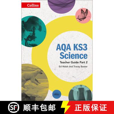 【3-4周达】Aqa Ks3 Science - Aqa Ks3 Science Teacher Guide Part 2 [9780008215866]