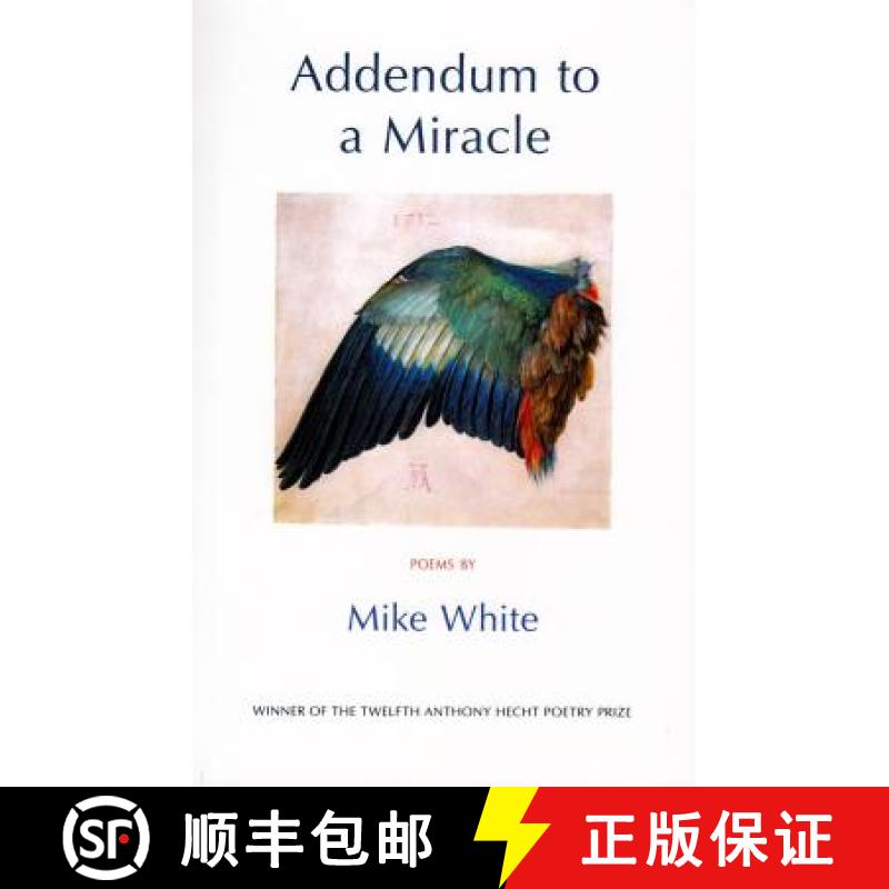【4周达】Addendum to a Miracle [9781904130895]